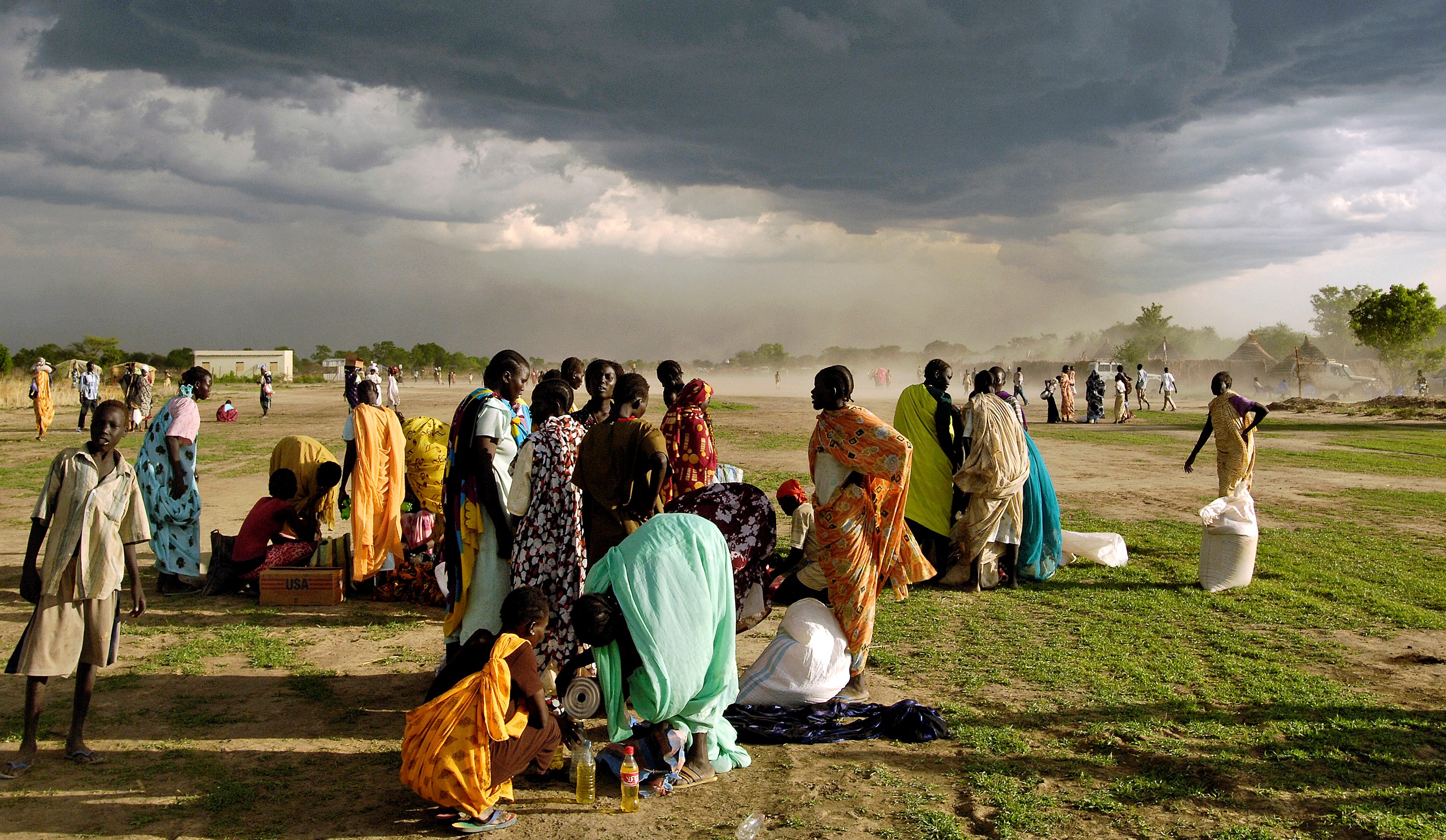 Etelä-Sudan